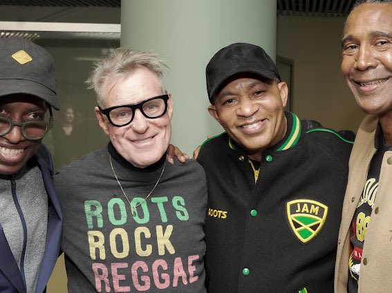 Thank you to everyone who came out to our Bob Marley Day Humanitarian awards at <a href="/cityoftoronto/">City of Toronto 🇨🇦</a>. A special thank you Councillor Michael Thompson <a href="/Thompson_37/">Councillor Michael Thompson</a> and staff for helping to sponsor this event at city hall. #onelove