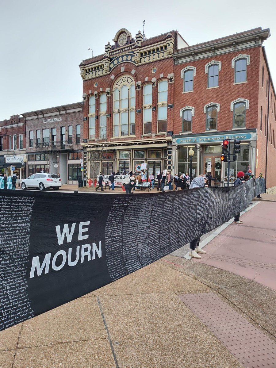 Progressive Jews of St. Louis tweet media