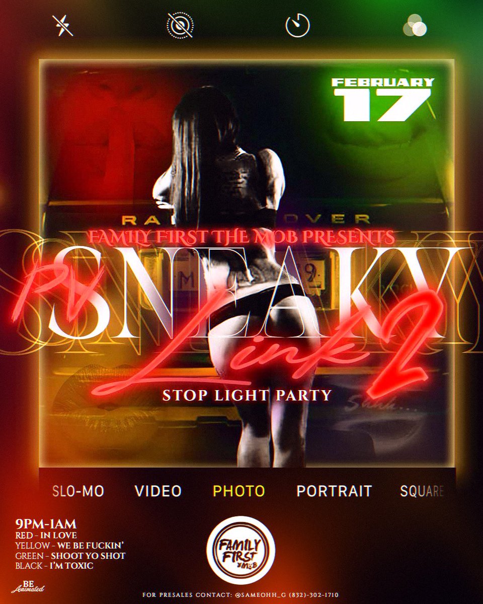 NEXT SATURDAY!!!! <a href="/SameOhh_G/">The MF Villain x100</a> <a href="/briarunnels2/">Briaa💗</a> <a href="/Bando8Sha/">Glizzy</a> 

#PvSneakyLink2