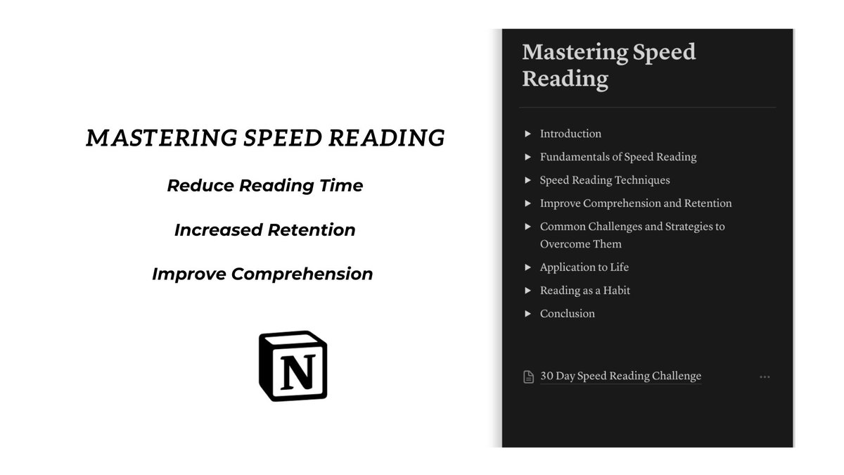CoachDan333's tweet photo. COMING SOON!!!

Learn techniques to improve reading speed, retention, and comprehension with my new Mastering Speed Reading guide. https://t.co/InvKI0YJKS