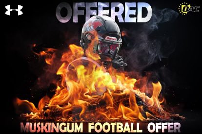 After further conversation with <a href="/Coach_Howell1/">Tristan Howell</a>  I’m blessed to receive/earned a offer from <a href="/MuskingumFB/">Muskingum Football</a> <a href="/COACHMARCHIGH/">Marc High</a> <a href="/GautierFB/">Gautier Football</a>