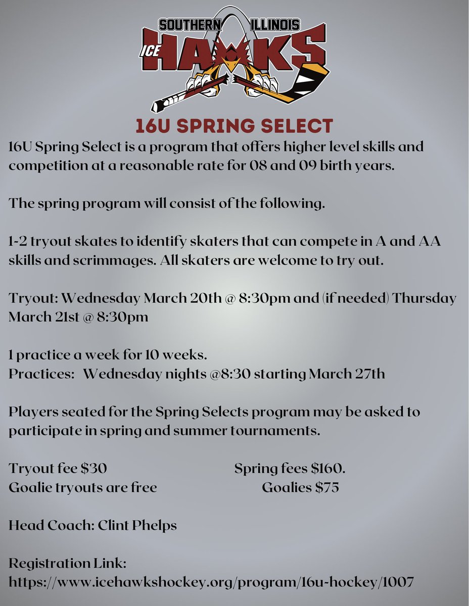 Belleville Ice hockey tweet media