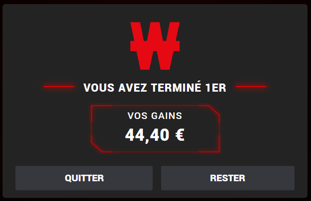 MORAJordan14's tweet photo. Petite win pour la 3eme session de reprise. 
Session bien up avec 2 TF dont cette win. https://t.co/cvxdfe6OsS