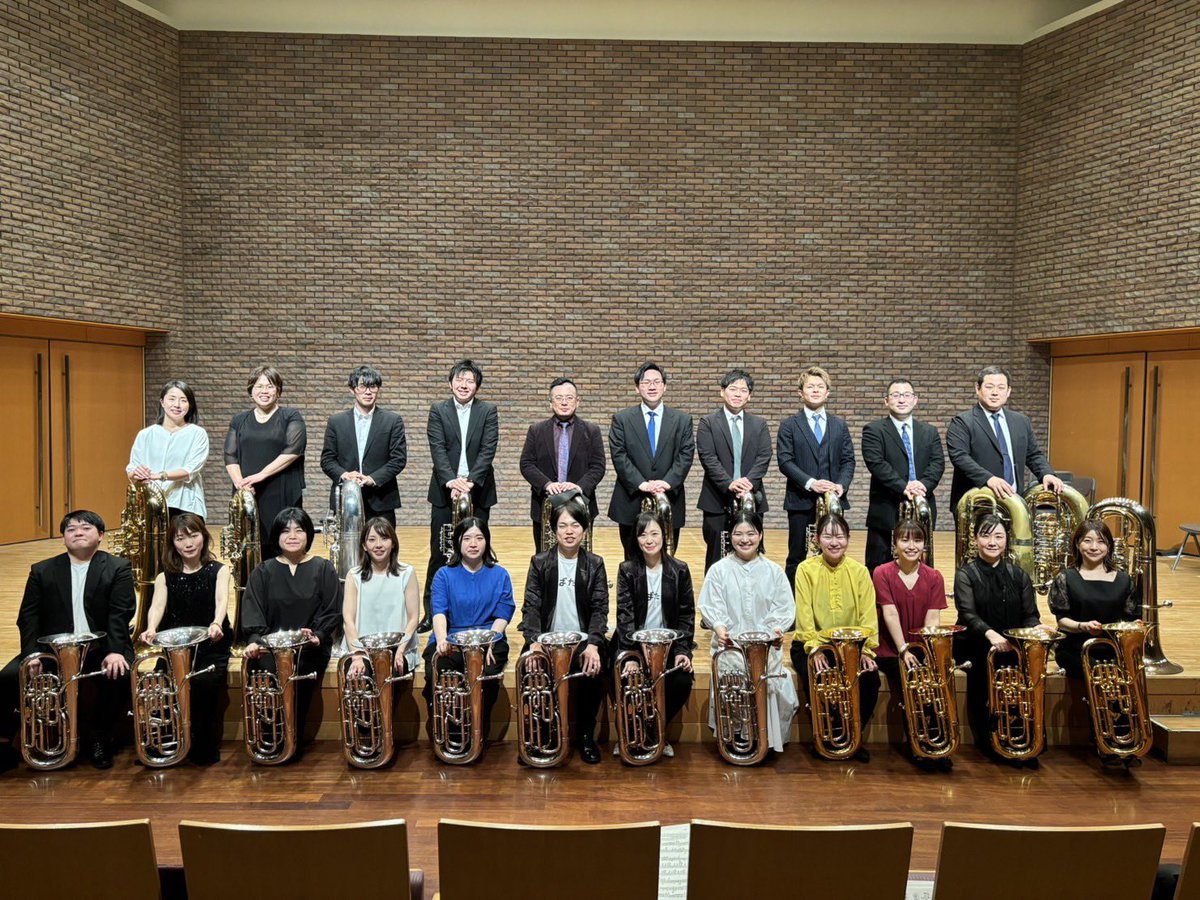 ご来場ありがとうございました！
多くのお褒めの言葉をいただき大変恐縮です。
ご来場の皆様、協賛各社様、出演してくれた皆様、ありがとうございました！