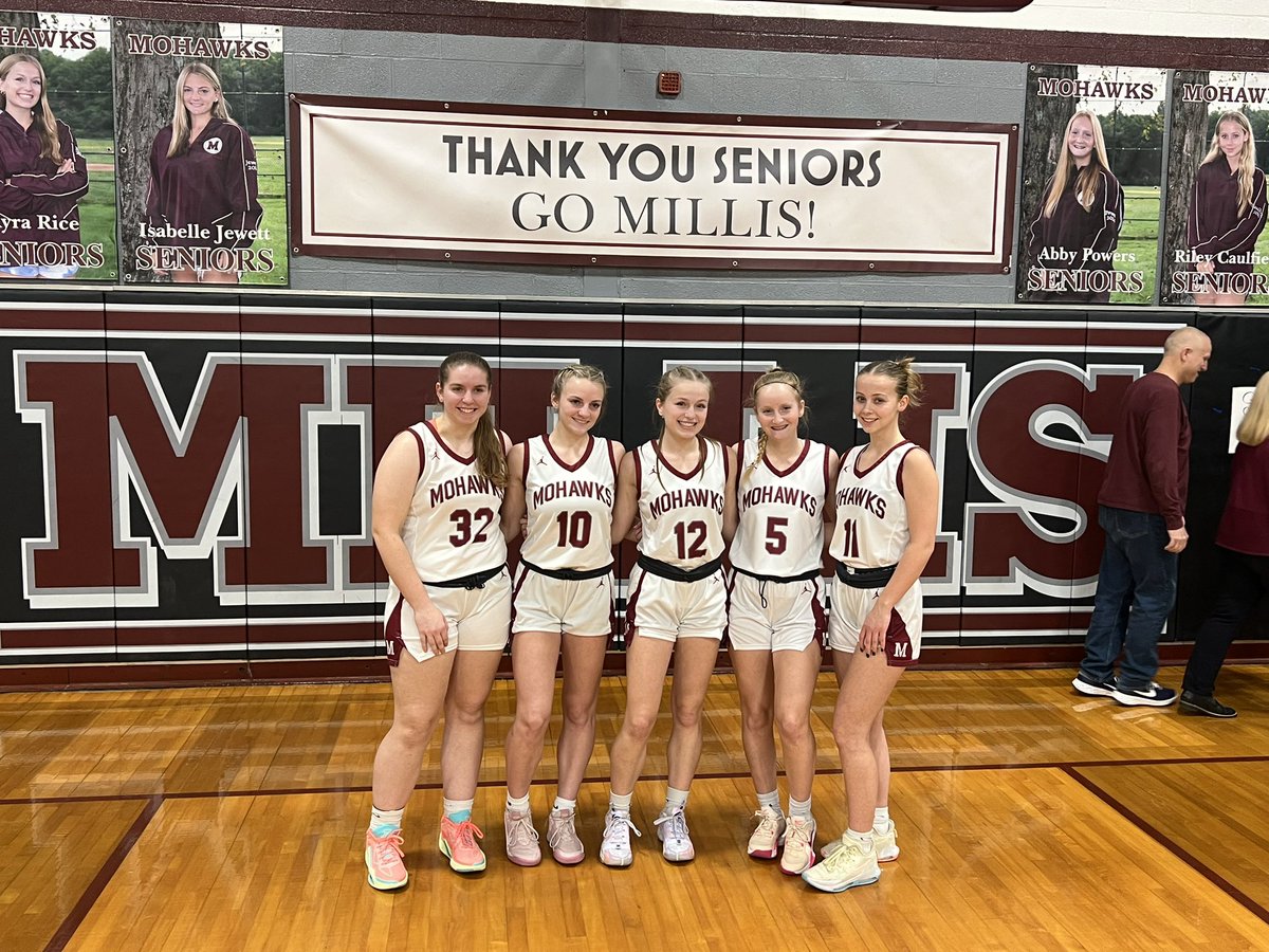 Millis Athletics tweet media