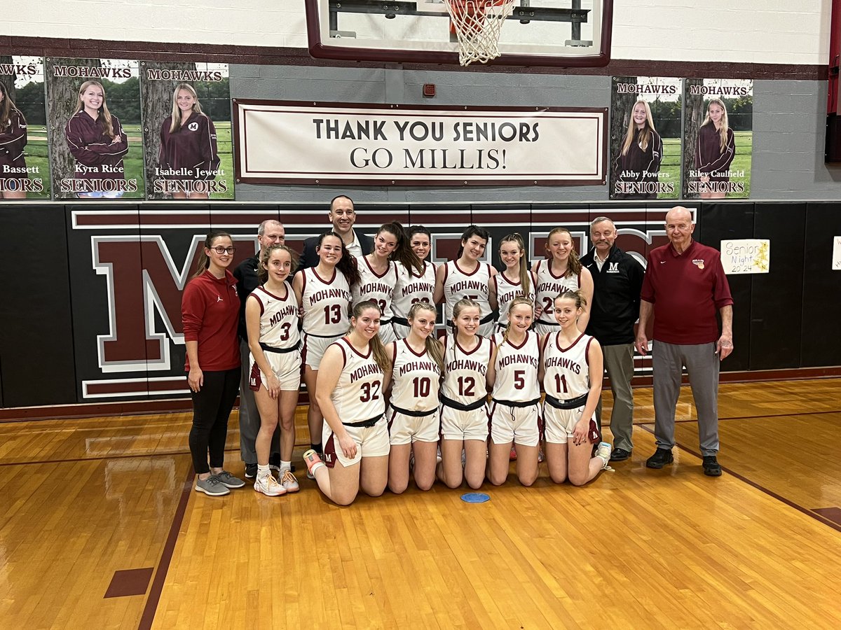 Millis Athletics tweet media