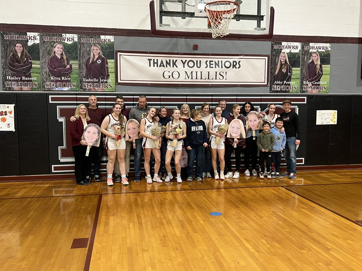 Millis Athletics tweet media
