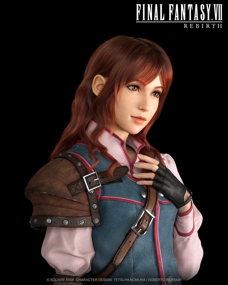 Genki_JPN's tweet photo. CISSNEI IN FF7 REBIRTH 🔥  #FF7R https://t.co/klFG6zlzGH