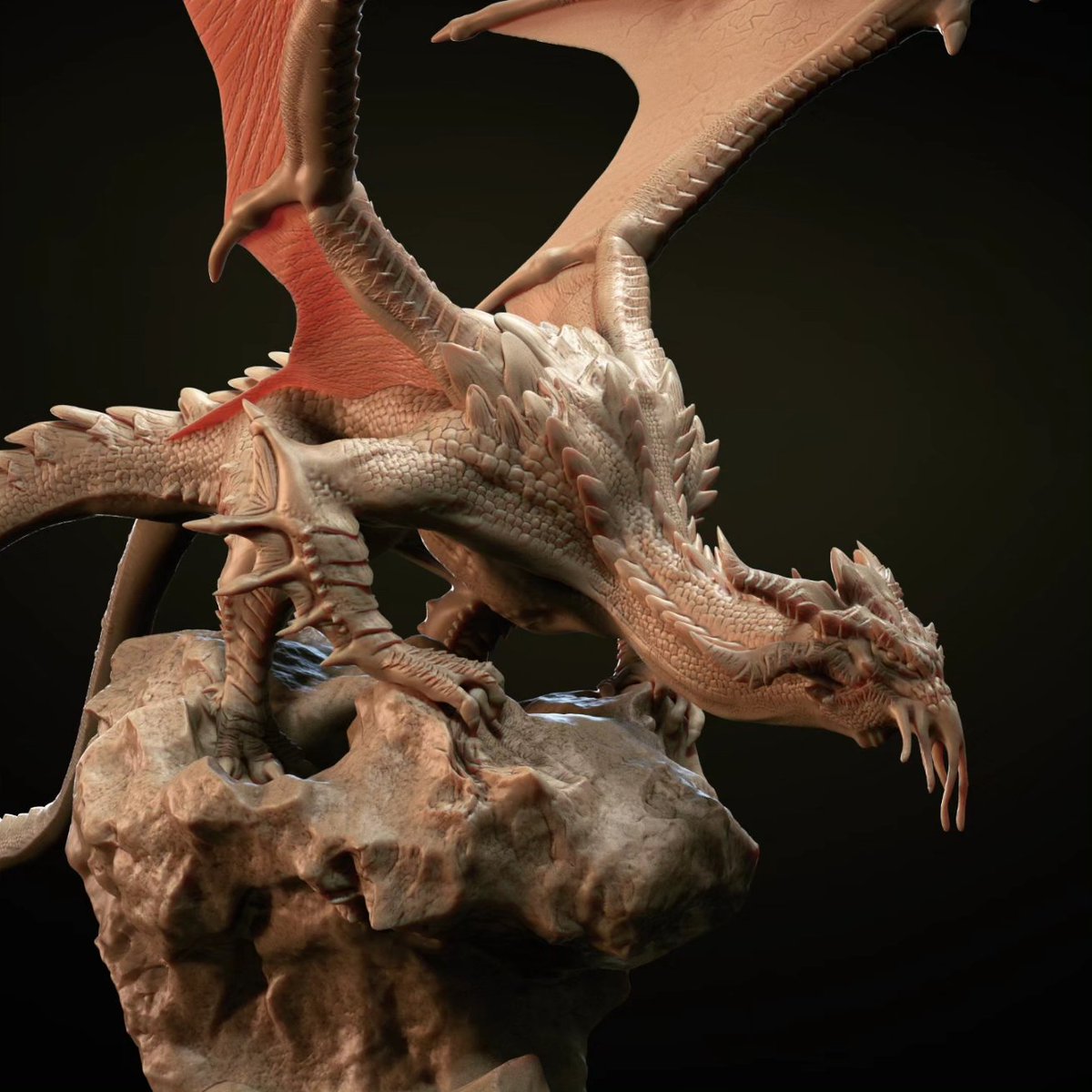DonnieDrakoEU's tweet photo. @Jonahlobe Here's my Dragon 😃 https://t.co/n8mJrGiB3I