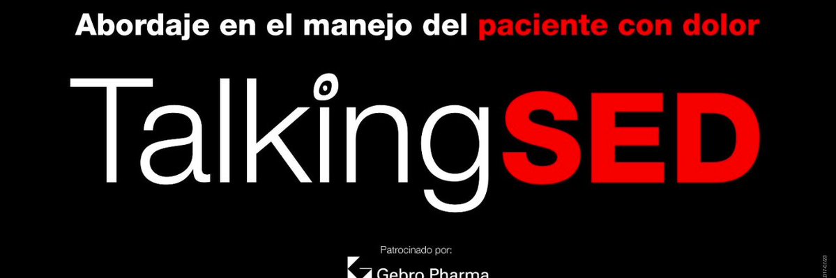 Sedolor's tweet photo. 🔴📷 Vamos ya por la tercera charla #TalkingSED cuyo protagonista conoceremos esta tarde a las 19.00 hs. ¡Atent@s al hashtag! 👁️ https://t.co/ub78iWC2cx