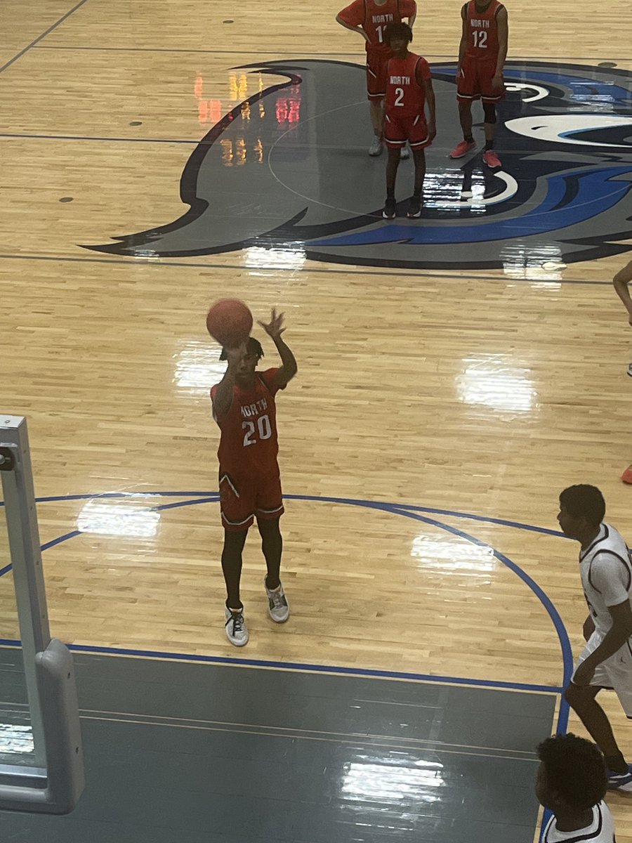SM North HS (@sm_north_hs) on Twitter photo Jaren Barnett sinks the 2nd of two FTβs to ice the JV game against Olathe West. Final score Bison 67 Owls 61. β¦<a href="/SMNorthPTSA/">SM North PTSA</a>β© β¦<a href="/SMNorthBooster/">SMN Booster Club</a>β© β¦<a href="/SMNPepClub/">SMN Pep Club</a>β© Jaren Barnett sinks the 2nd of two FTβs to ice the JV game against Olathe West. Final score Bison 67 Owls 61. β¦<a href="/SMNorthPTSA/">SM North PTSA</a>β© β¦<a href="/SMNorthBooster/">SMN Booster Club</a>β© β¦<a href="/SMNPepClub/">SMN Pep Club</a>β©