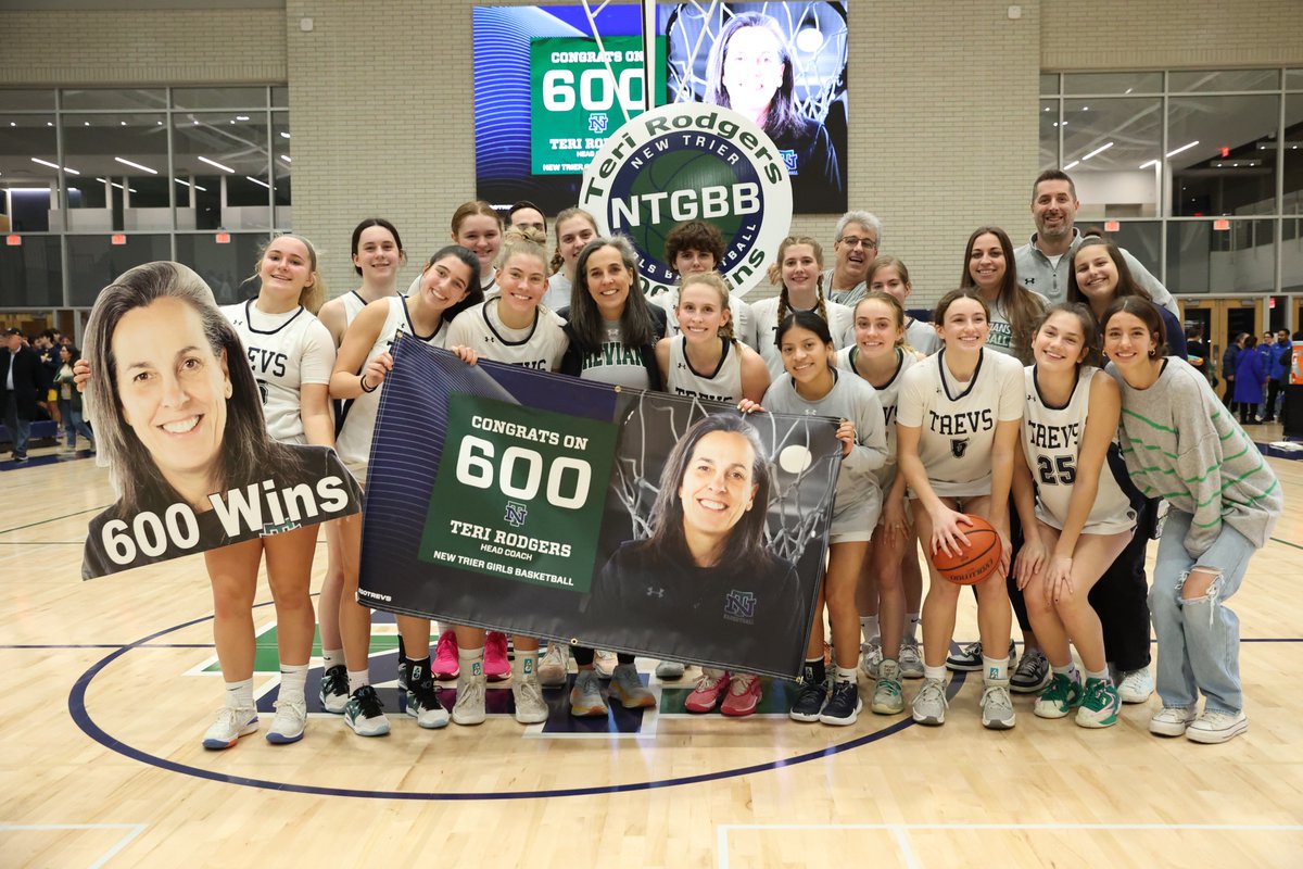 New Trier Athletics (@athleticsnths) on Twitter photo Congratulations to Coach Rodgers on her 600th career win, huge milestone for a great coach!
@NewTrierGBB <a href="/NewTrier203/">New Trier HS</a> Congratulations to Coach Rodgers on her 600th career win, huge milestone for a great coach!
@NewTrierGBB <a href="/NewTrier203/">New Trier HS</a>