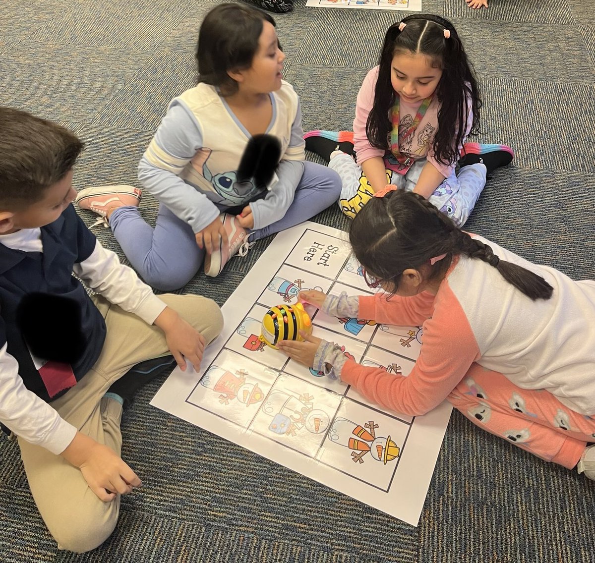 Barton Library Elementary tweet media