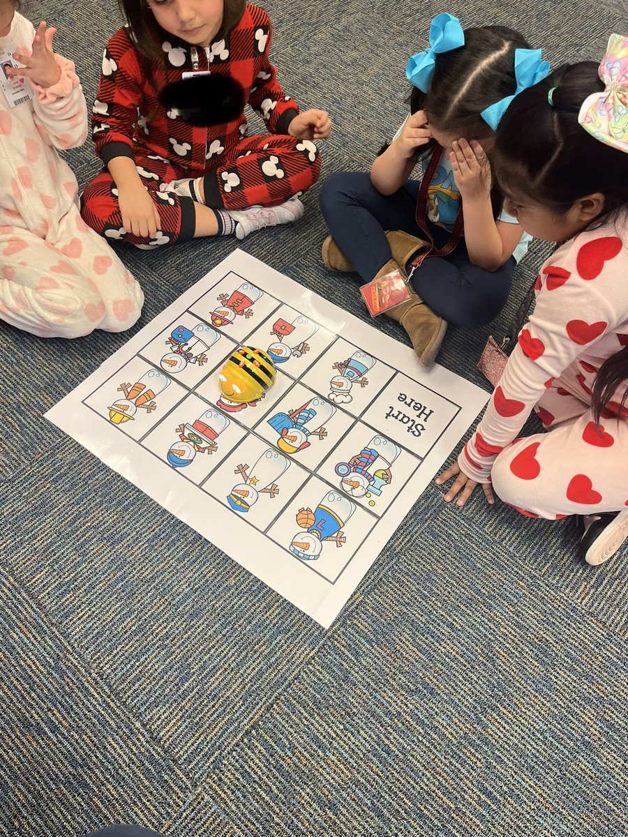 Barton Library Elementary tweet media