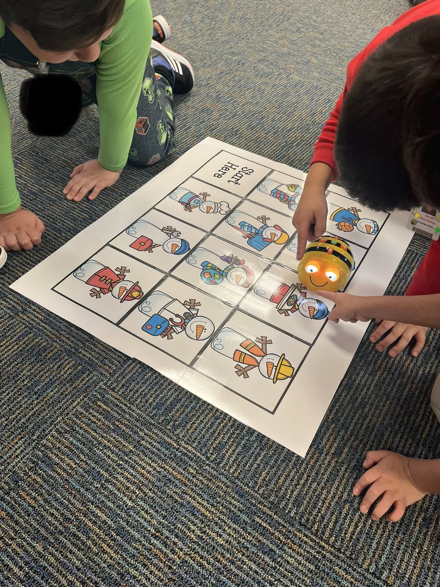 Barton Library Elementary tweet media
