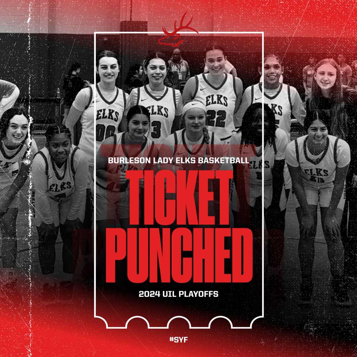 BHSLadyElkBball's tweet image. 🚨🚨PLAYOFF BOUND🚨🚨 

Lady Elks are in the playoffs for the first time since 2015!!!!!

🏀📢LETS GOOOOOOOOOO📢🏀