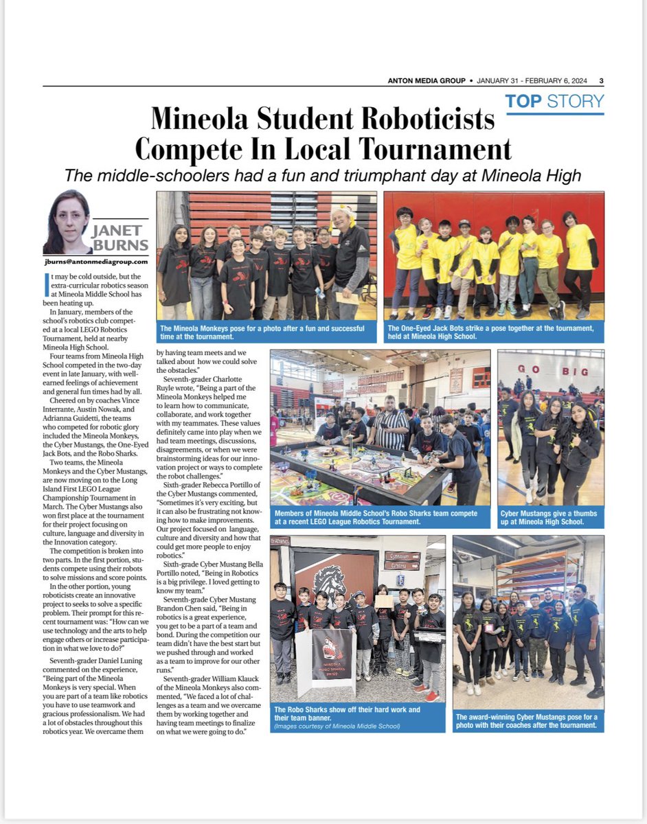 Mineola Fab Lab tweet media