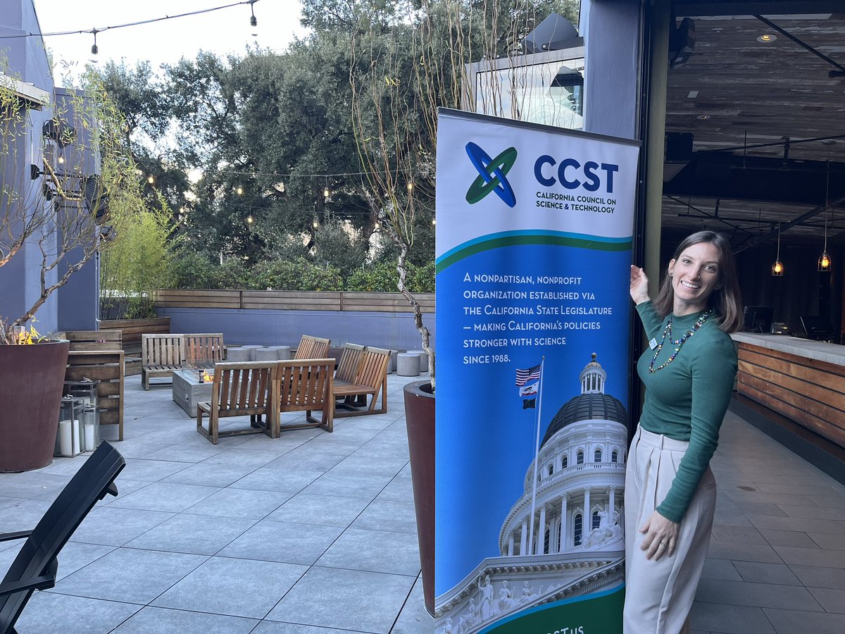 CCSTorg's tweet photo. Setting up for our S&T Reception at The Mix Downtown! Join us from 5-7 pm to honor this year’s Science in Public Service awardees, meet our 2024 CCST Science Fellows, and celebrate science & technology in CA policy. #STweek https://t.co/homGT0aJip