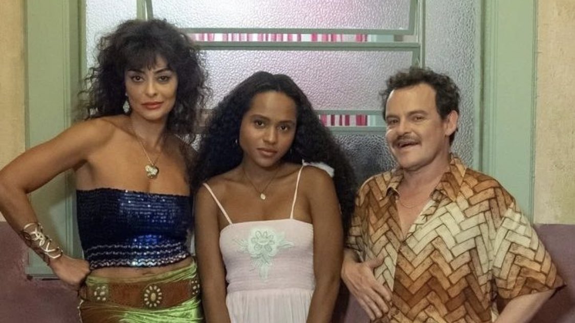 niglows's tweet image. saudades desse elenco da primeira fase né, minha filha? difícil superar. #Renascer