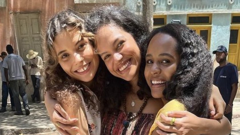 niglows's tweet image. saudades desse elenco da primeira fase né, minha filha? difícil superar. #Renascer