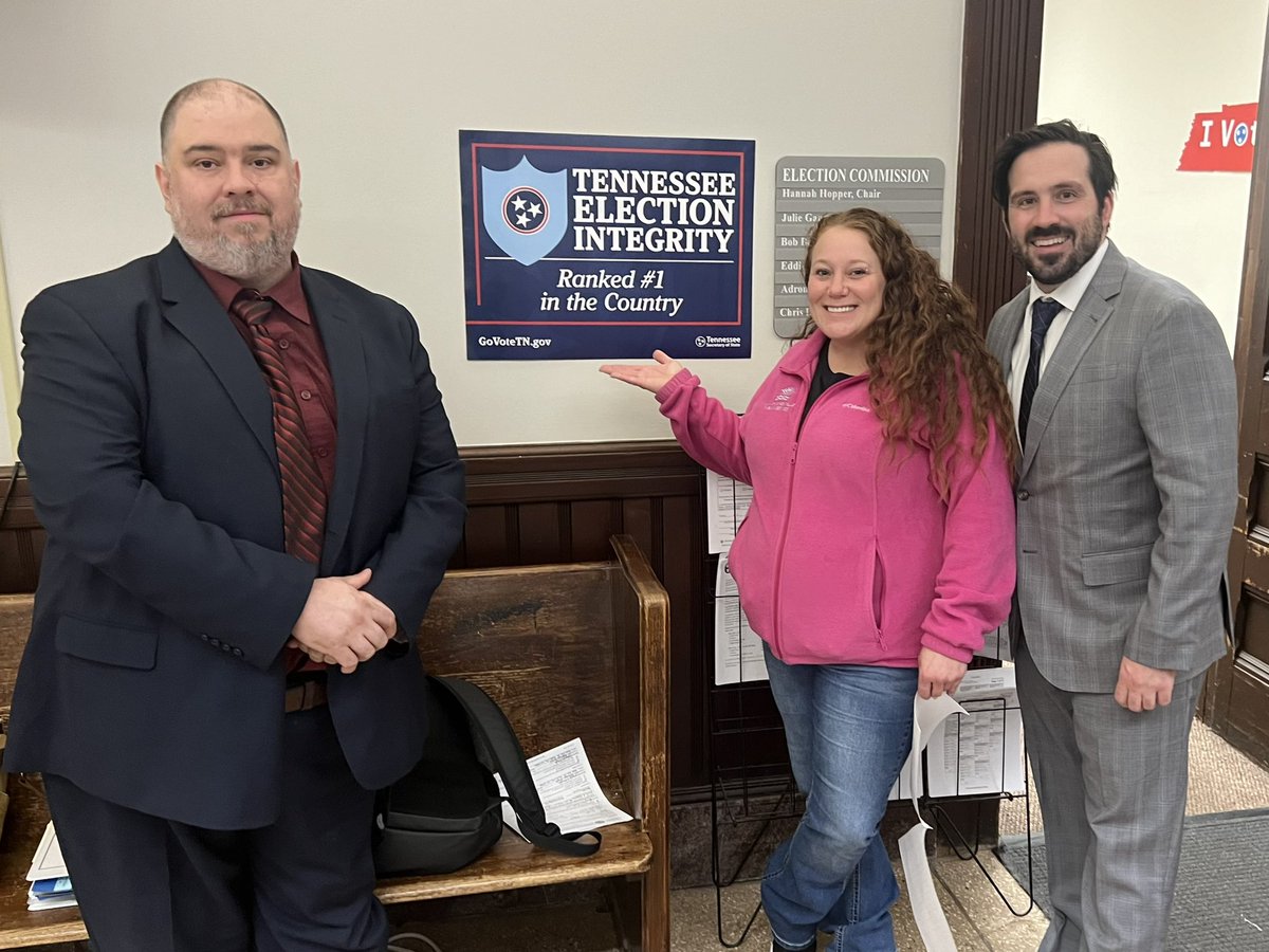 UTLegalClinic's tweet photo. Congratulations to our client,  Krystal Brown, for restoring her voting rights! Last semester, Advocacy Clinic students Piper Given and Daniel Kilby filed a robust Circuit Court Petition for Full Citizenship Rights Restoration. This semester Brock Willis and Max Williams https://t.co/IWmJR2AFfn