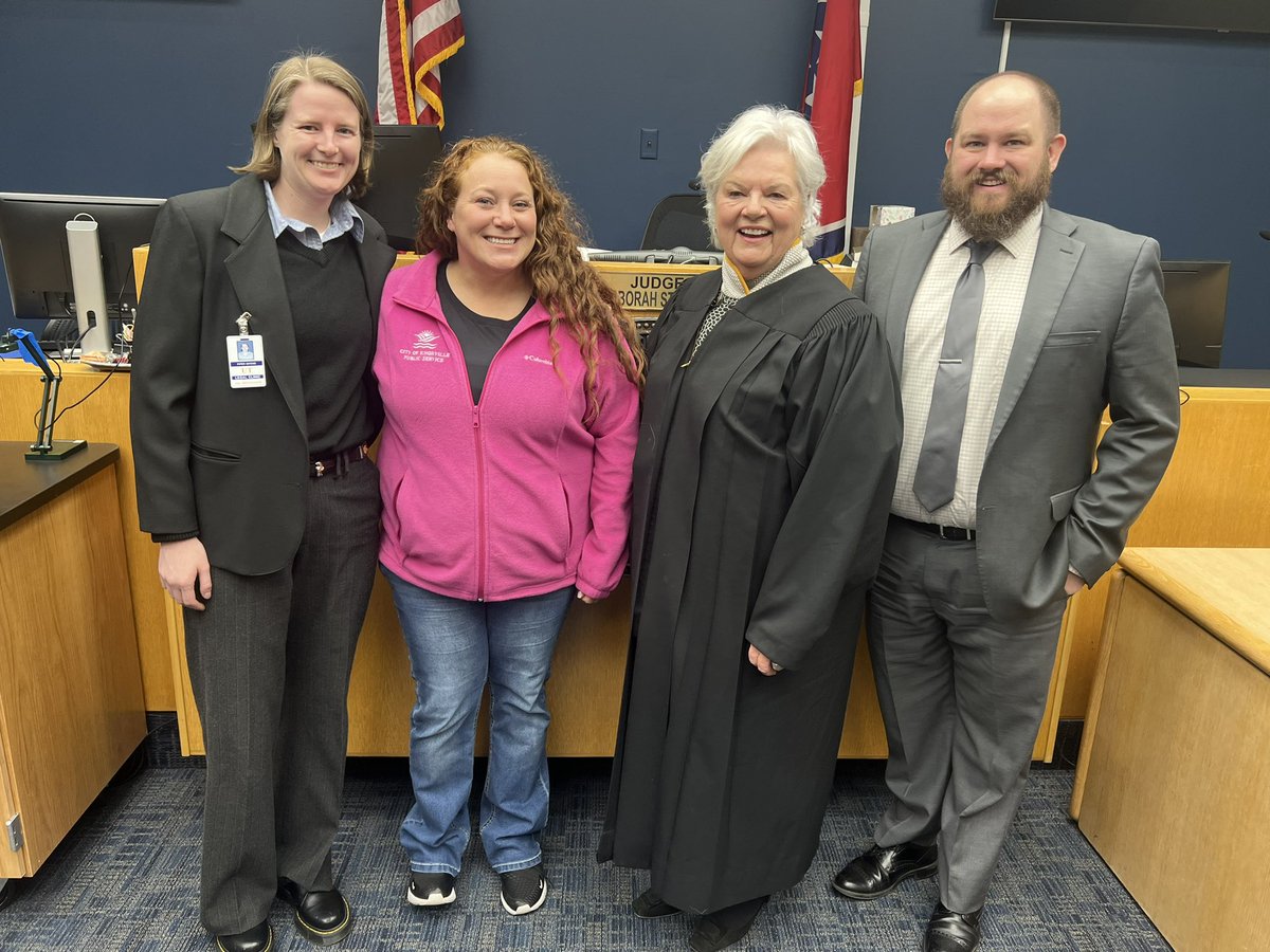UTLegalClinic's tweet photo. Congratulations to our client,  Krystal Brown, for restoring her voting rights! Last semester, Advocacy Clinic students Piper Given and Daniel Kilby filed a robust Circuit Court Petition for Full Citizenship Rights Restoration. This semester Brock Willis and Max Williams https://t.co/IWmJR2AFfn