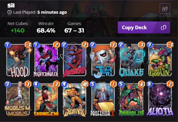 iLostson NA / Januarick EU tweet media