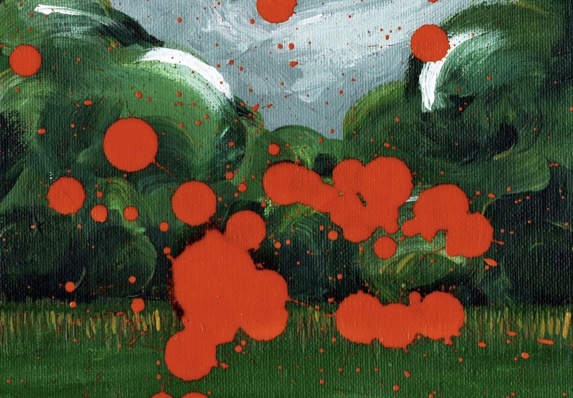 elijahmckenzee's tweet image. Art has this incredible superpower: it can transport us to different worlds, evoke emotions, and ignite creativity where it seemed nonexistent. Embrace its magic today! 

What do you see? 🎨✨ #ArtTransforms