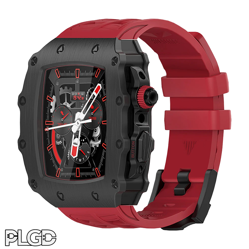 PLGDTech's tweet image. PLGD “Richy” Apple Watch Kit/Case Available Now!We will continue to release new styles and designs!

Huge discounts and special deals are LIVE!

SHOP NOW: plgd.tech

#plgd #plgdmedia #applewatch #applewatchcase #applewatchkit #apple #watchkit #watchcase #watches