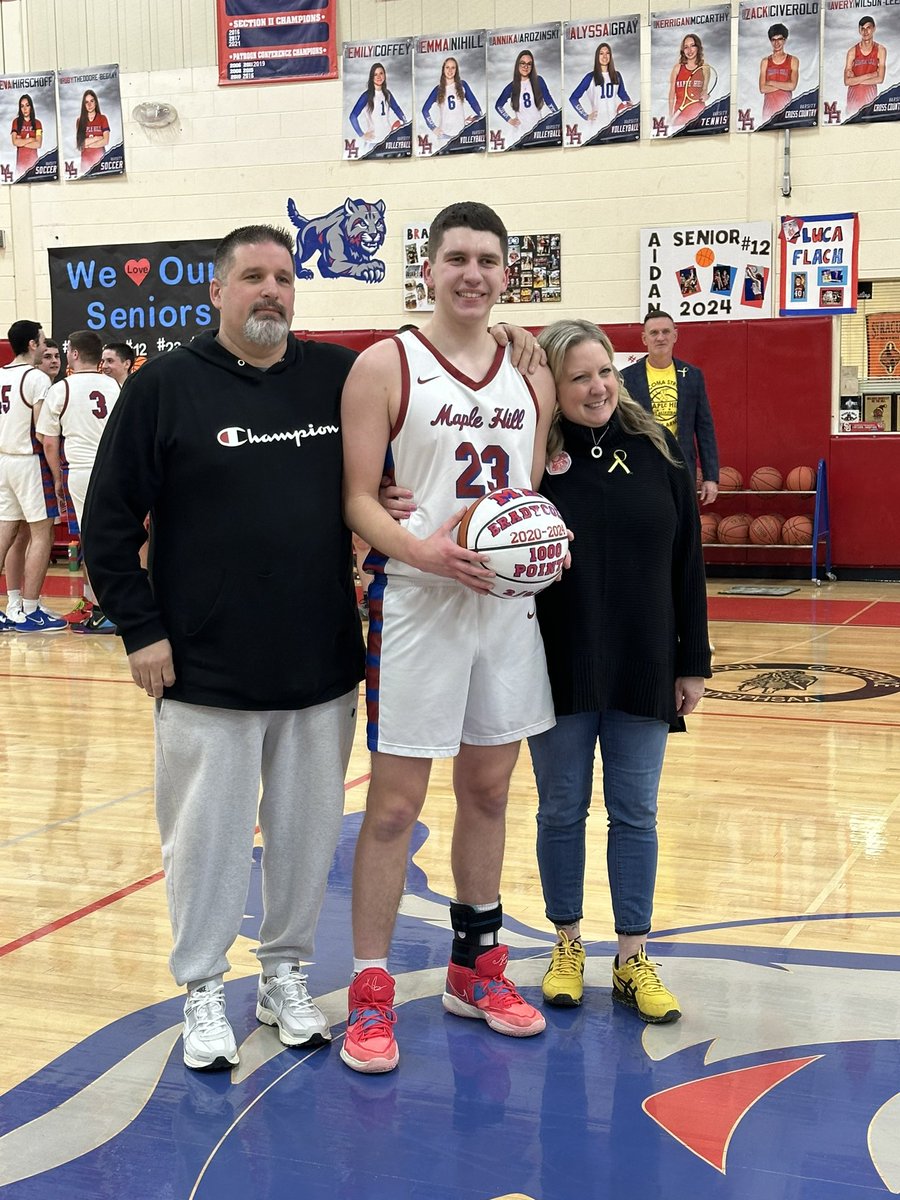 Maple Hill Wildcats tweet media