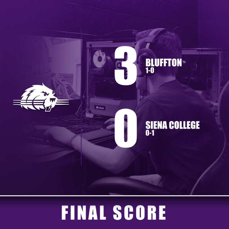 BlufftonEsports's tweet photo. 3-0 Win for the Overwatch 2 team against Siena College! We advance to 1-0 on the season!
#RollBeavs #ProtectTheDam https://t.co/q1aqxGBXy8
