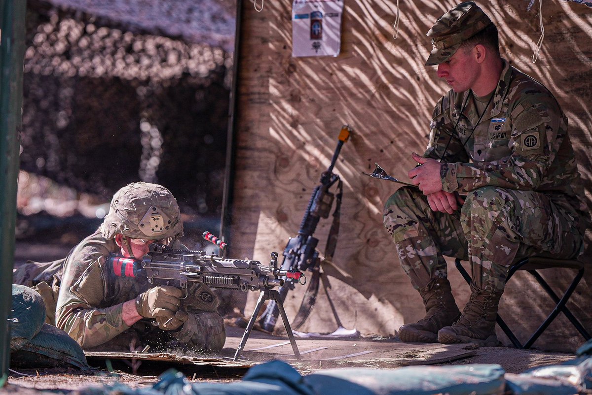 2nd Brigade, 82nd Airborne Division tweet media