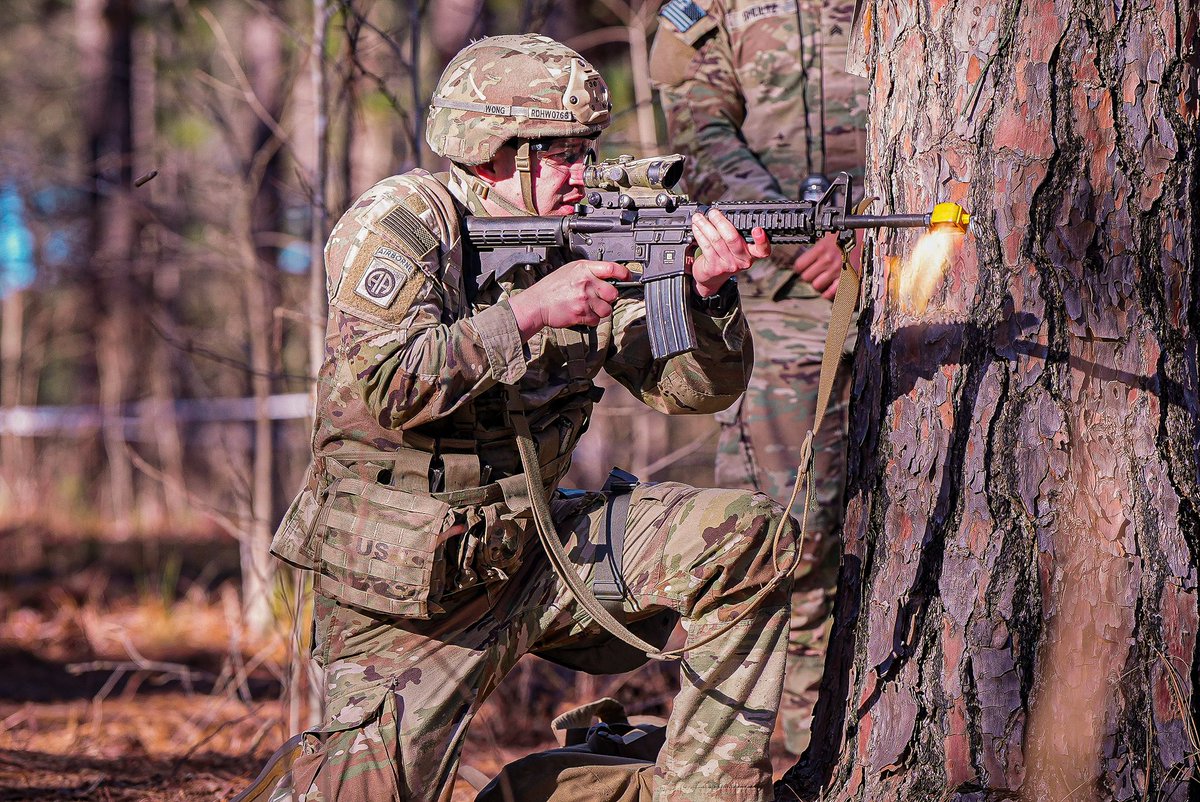 2nd Brigade, 82nd Airborne Division tweet media