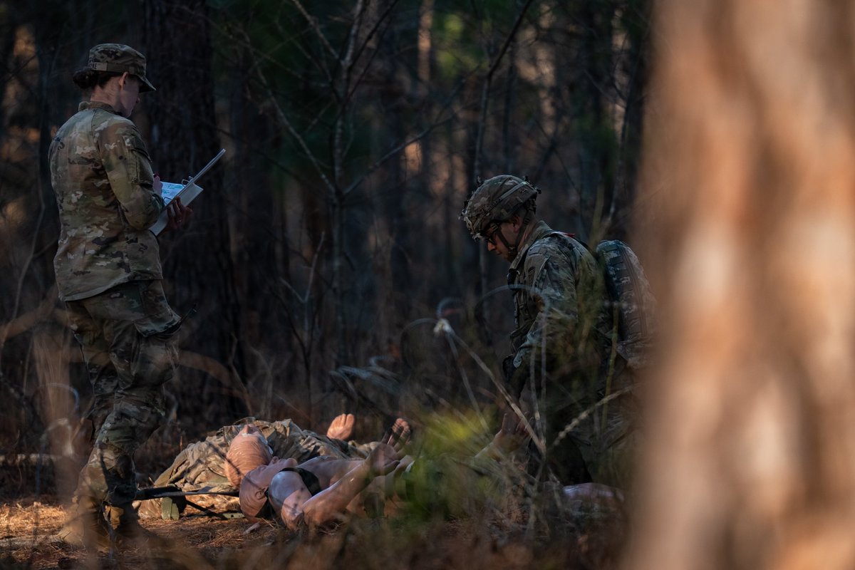 2nd Brigade, 82nd Airborne Division tweet media