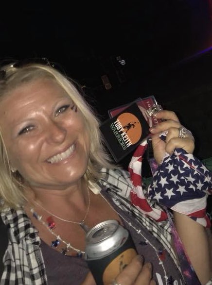 melgbs34's tweet photo. I saw him for the first time at the Knox Co. Fair in ‘94 &amp; at the last at Jambo 2018….and 15 times in between 
Rest Easy Cowboy @tobykeith https://t.co/XoVnpQmRy6