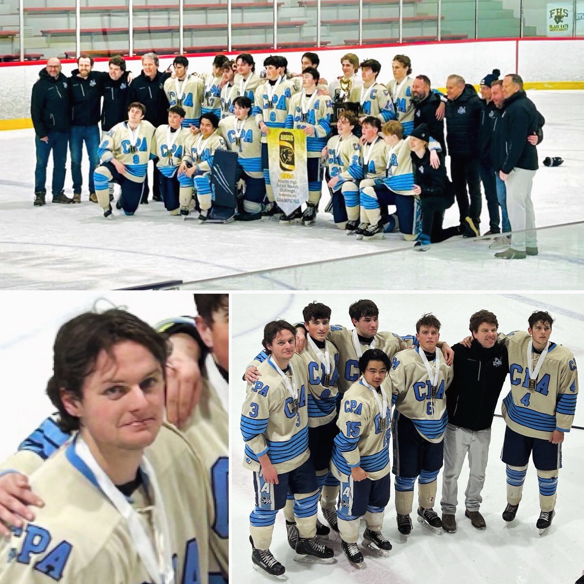 FrenchMunn's tweet photo. Way to Go Callum Munn and CPA Cheetahs https://t.co/iZfSdEUxWq