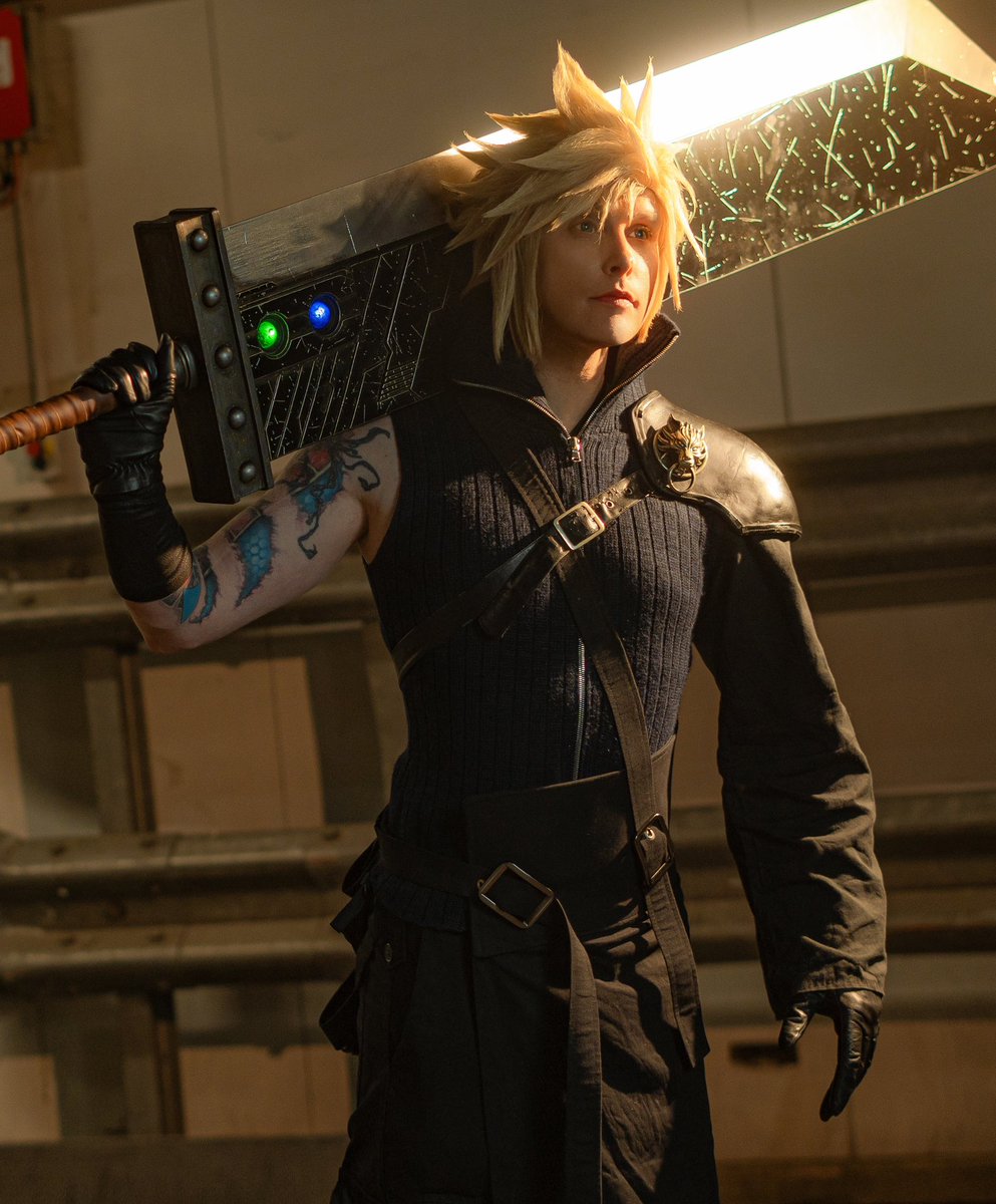 Beyond excited to play the <a href="/finalfantasyvii/">FINAL FANTASY VII</a> REBIRTH Demo! It’s out right now and downloading! 😱😱😱😱