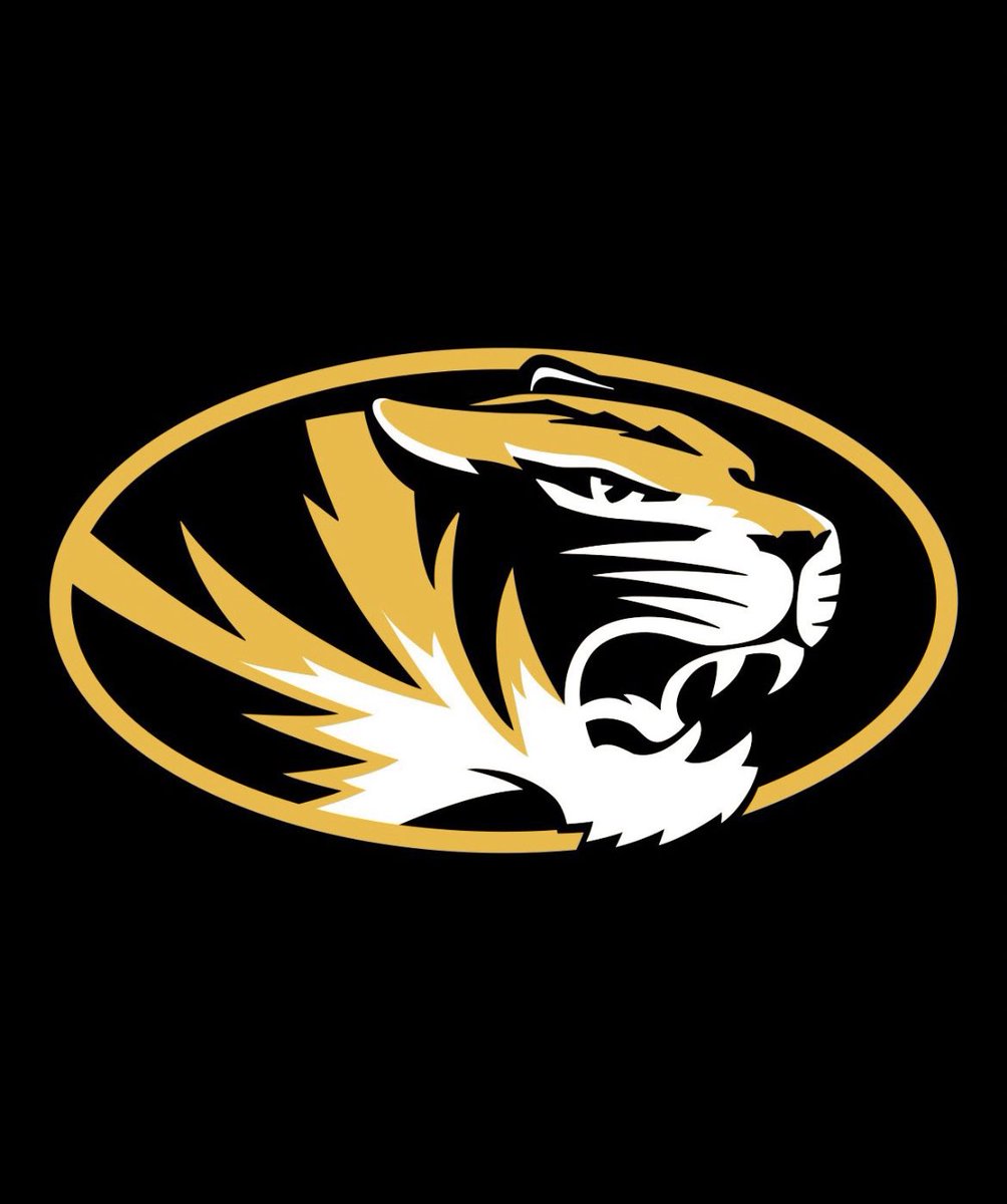 AG2G! Blessed to receive a Blessing from the University of Missouri! Thank you @NastyWideOuts and the rest of the @MizzouFootball staff for believing in me! @ajackzz11 @CoachDrinkwitz @CoachBriscoeWR @jnashmusic
