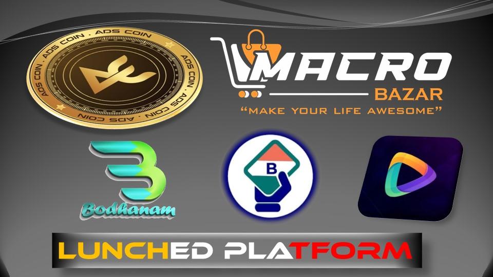 DeviSajjna's tweet photo. "ADS GROUP OF COMPANIES" based at INDIA 🇮🇳. We Are With 5 MILLION Plus DEDICATED TEAM, 10 Plus DIGITAL ASSETS &amp;  MACRO BAZAR MART. WORKING AS Per GOVT. GUIDELINES. We have, Our Own ADSCOIN EXCHANGE Listed With TOP 20 COINS.

https://t.co/8VCdkKiqNb https://t.co/IsEkGTVhll