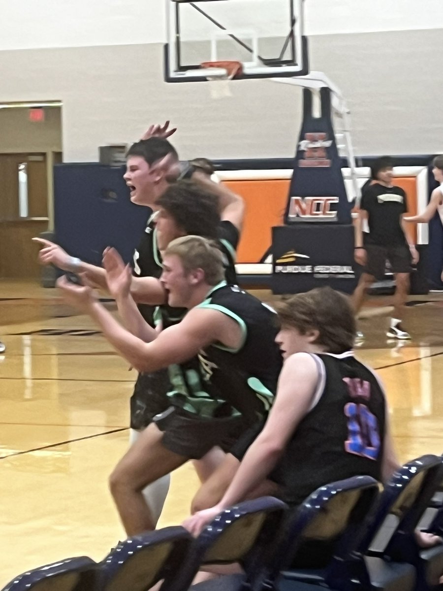 ppsintramural's tweet photo. Bench mob mvp https://t.co/IHak75bTR9