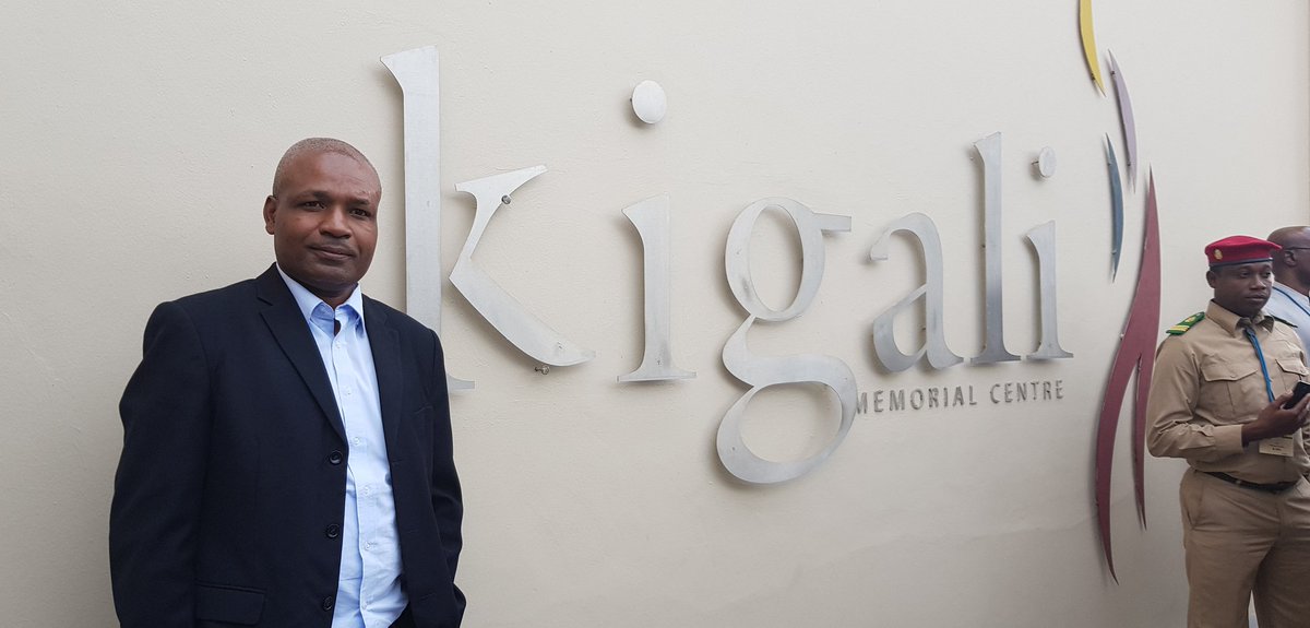 hotahiene's tweet photo. Un petit souvenir lors de mon passage in the Kigali Genocide Memorial en 2019 https://t.co/BPOeIGoSFJ