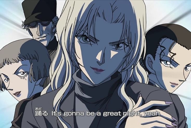 Daily Vermouth (@dailyvermouth) on Twitter photo 