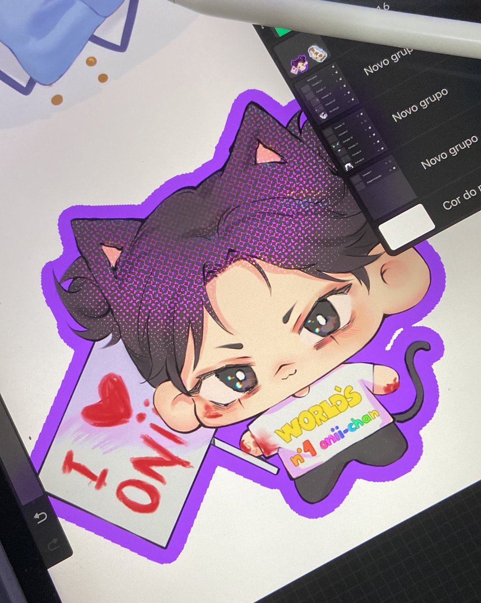 drawing merch of the n#1 onii-chan!!! ✌︎('ω')✌︎
#jjk #choso #jujutsukaisen #itadori