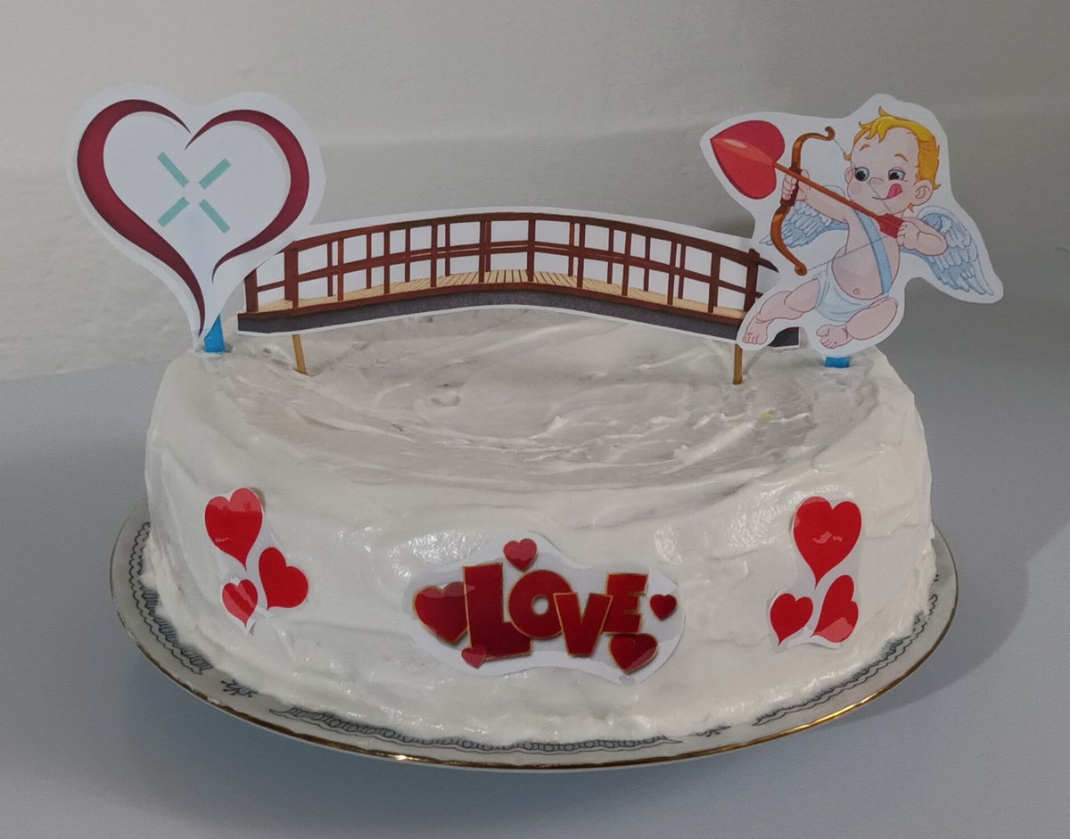 Legendypyp's tweet photo. @AcrossProtocol is that bridge, where we find love for the first time, at first sight π₯°
That fast, because we all deserve that love π, and because Across is the bridge π that Ethereum deserves.
Valentine's Day will be special.
π§΅
#AcrossValentinesDay #AcrossBaking https://t.co/zgg7nantvo