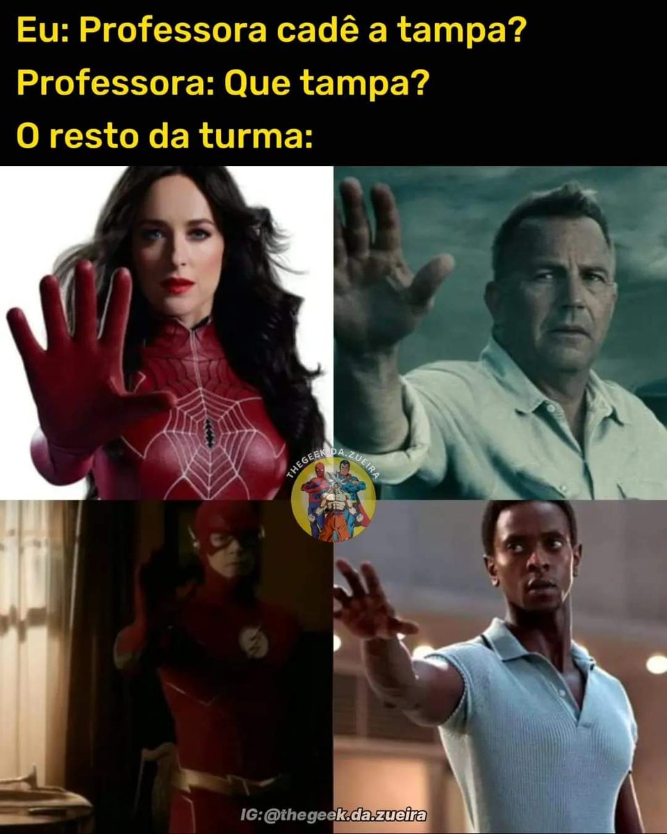 Pare! ✋️