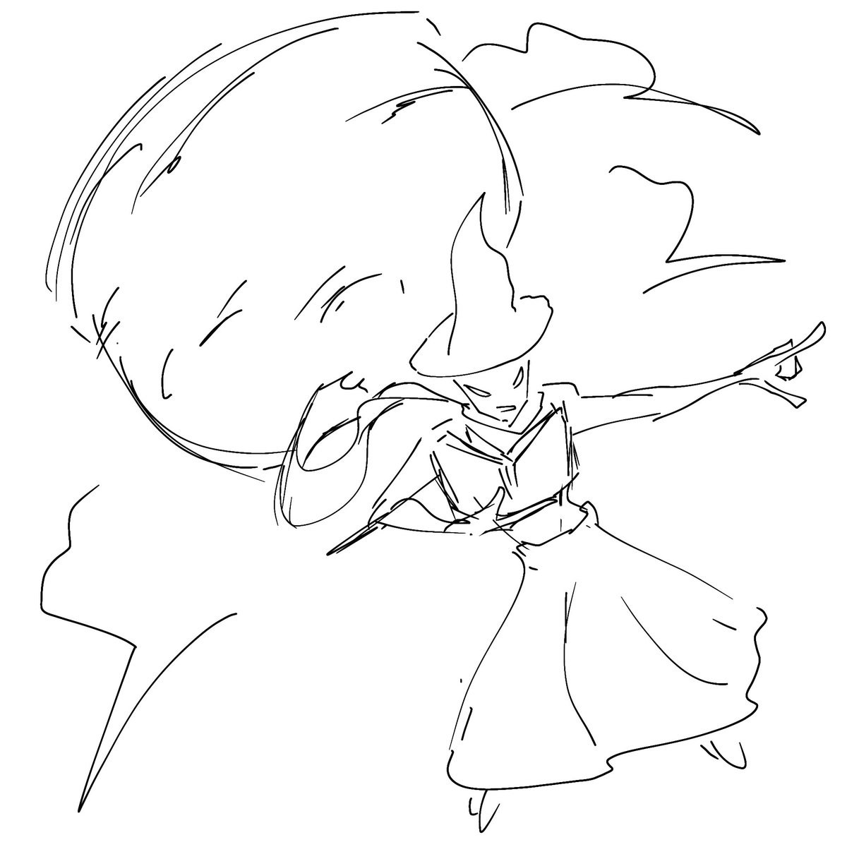 Luicuross_'s tweet photo. Wizard Shenanigans #Rkgk https://t.co/A3kiDhVoiN