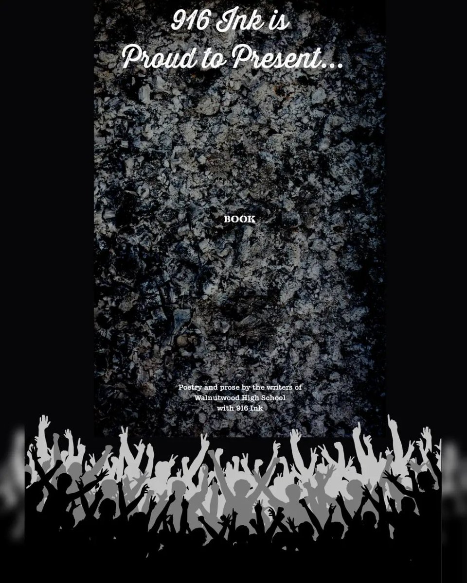 IT'S FINALLY HERE! 🙀

The first 916 Ink anthology of the 2024 year has been published! You know what that means,  another group of Sacramento area youth writers have become PUBLISHED AUTHORS! 🤯 🎉  

#916Ink #BookRelease #YouthAuthors #YouthWriters #LiteracyMatters