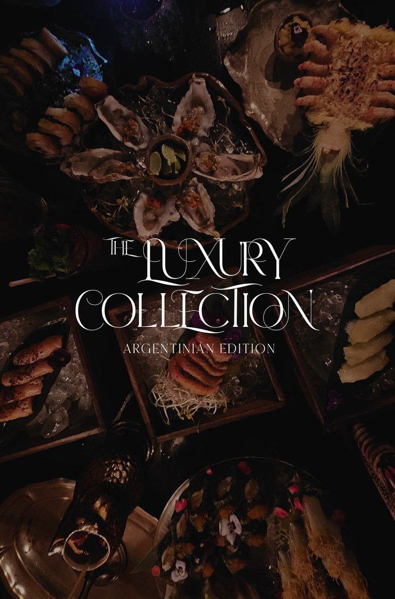 We're thrilled to announce that following the recent vote, The Hole collection will now become The Luxury Collection - Argentinian Edition, featuring Purgatorio Bar, Casa Sendero, and an exclusive closed-door restaurant showcasing the best of Argentine grill.