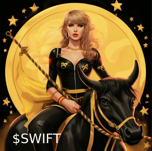 $SWIFT live  

CA: 0xFF186dd54ad99571597a3B77b0D00500FdfaA46c

Chart: dexscreener.com/bsc/0x5c4bddf6…

Tg : t.me/taylormooncoin