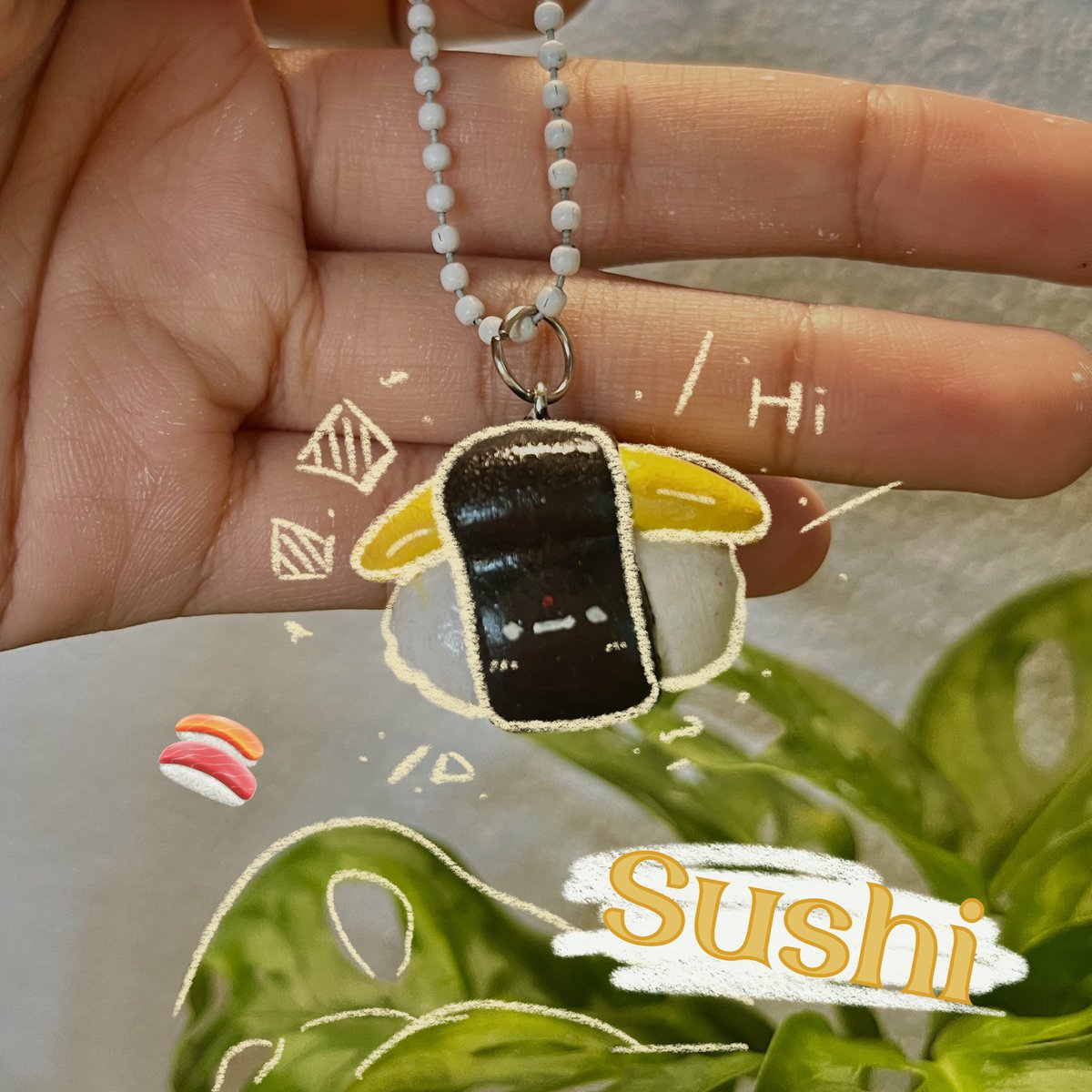 herewego_craft's tweet photo. Bento box🍱
🍣น้องซูชิไข่หวาน 60.-
🍤น้องจุ้งเทมปุระ 60.-
📍สอบถามสั่งซื้อ dm 

🛵 flash express 40.-⚡️

#พร้อมส่ง #clay #งานปั้น #ดินปั้น #ชุมชนนักปั้น #พวงกุญแจ #พวงกุญแจดินปั้น #งานดินปั้น #สายผลิต #สายผลิตงานมือ #ของขวัญ #มาอวดโฮมุ้ https://t.co/6Jun3mHIbV